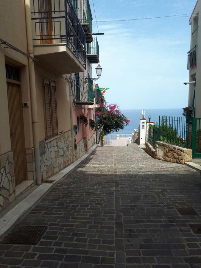 Dea Del Borgo Villa Sant'Ambrogio  Exterior foto