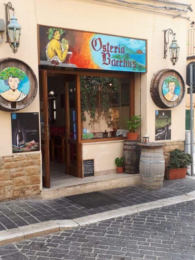 Dea Del Borgo Villa Sant'Ambrogio  Exterior foto